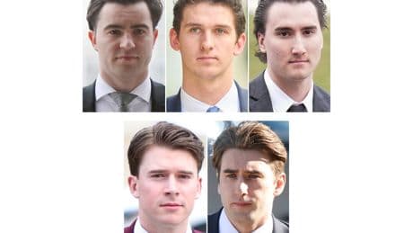 NHL makes 5 players acquitted of sexual assault charges eligible to sign contract, play this season