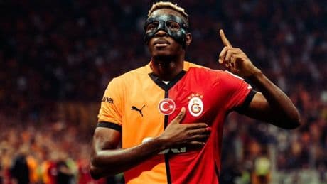 Galatasaray'dan Osimhen için rekor maaş: Aslan, Avrupa'da rakipsiz