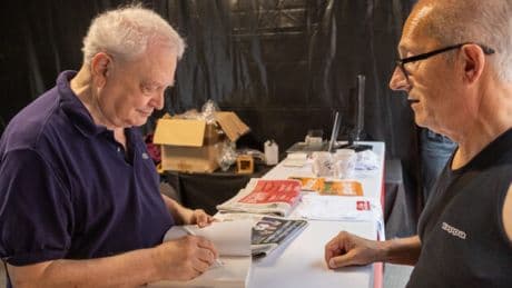 Paper Fest a Carrara, le foto degli incontri con Barbacetto, Dell’Arti, Delbecchi e Padellaro – GALLERY