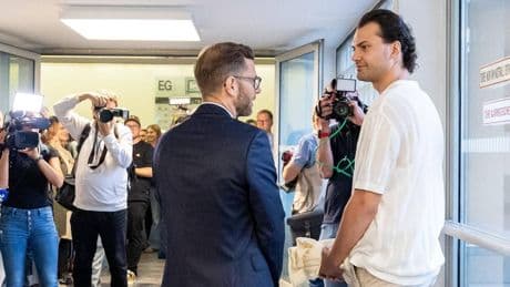 Prozess in Innsbruck: So entkam Jimi Blue Ochsenknecht einem Schuldspruch