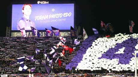 La Fiorentina pone el ‘no hay billetes’ en el Artemio Franchi