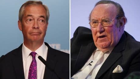 Andrew Neil issues major prediction as Reform UK takes huge poll lead