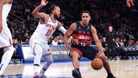 Malcolm Brogdon’s arrival brings Knicks roster battle — and potential trade fallout