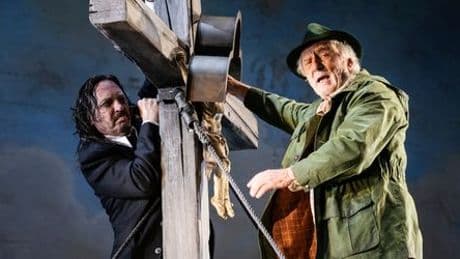 Franz Xaver Kroetz in München: Der »Brandner Kaspar« als Finale dahoam