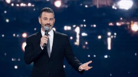 Jimmy Kimmel: Comedian ist wegen Donald Trump jetzt (auch) Italiener