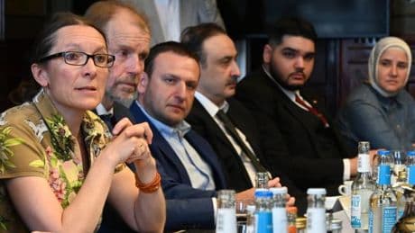 Hamburg zieht klare Linie gegen religiösen Zwang