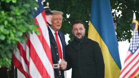 Trump-Zelensky, l’ora del disgelo. "Con Putin fermeremo la guerra"