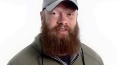 Watch: Eerie AI-generated video of army veteran shot dead played during killer’s sentencing hearing