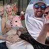 Georgia Toffolo, 30, shares gushing birthday tribute to husband James Watt as he turns 43 after star's staggering nine-figure net worth was revealed
