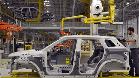 Jaguar Land Rover says production ‘severely disrupted’ by cyber attack