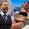 What, no waistcoats? After Gareth, the Southgates' get a new (and even more glamorous!) fashion influencer