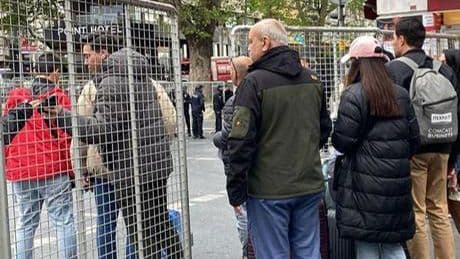 Son dakika haberi: 1 Mayıs'ta hangi önlemler alındı? İşlerine gidenler yürüdü, turistler araç bulamadı