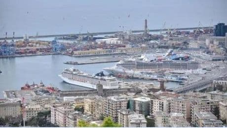 Elezioni a Genova, è scontro sui fumi in porto. Salis: “Città e banchine devono crescere insieme”