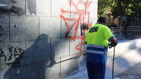 El vandalismo, un agujero negro de casi 85.000 euros en el bolsillo de los zamoranos