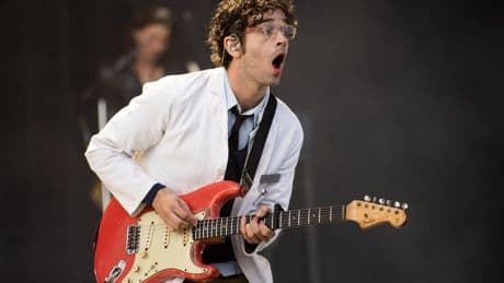 Glastonbury 2025 live: The 1975 to headline festival tonight amid Lewis Capaldi surprise set rumours
