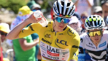 Tour de France : Tadej Pogacar est-il dans le dur ?