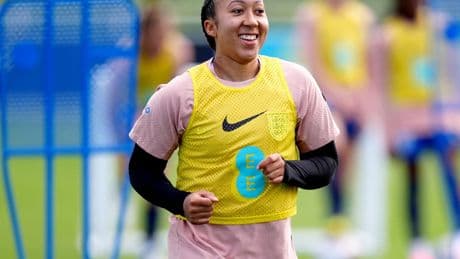 England confirm Lionesses squad for Euro 2025 as Lauren James decision made