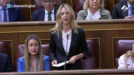 Álvarez de Toledo, a Bolaños: &quot;Es un meme, no sé lo que les da el señor Sánchez&quot;