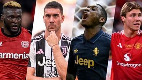 Boniface-Milan, Hojlund-Napoli: il mercato dei bomber si accende! Juve, Vlahovic e Kolo Muani...