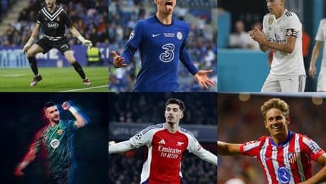 Jugadores que vistieron la camiseta de dos clubes de la misma ciudad de una temporada a otra