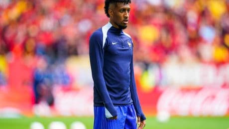 Équipe de France : Coman appelé après les forfaits de Dembélé et Doué