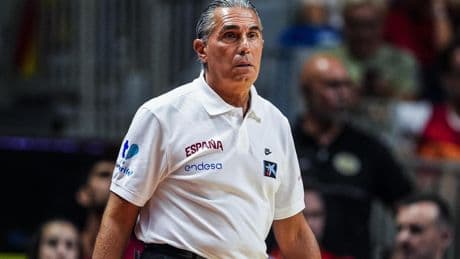 Nadie apuesta por la Selección de Sergio Scariolo: uno de cada cuatro cree que será "la mayor decepción" del EuroBasket