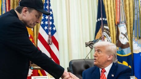 Il complesso rapporto tra Trump e Musk