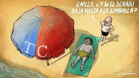 Riesgo de insolación