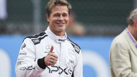 Brad Pitt y su película F1 desatan una ola de intentos de estafas