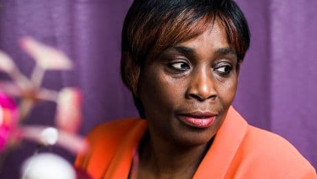 « Je veux continuer la lutte. » En attendant les législatives, la stratégie de Rachel Keke pour demeurer visible