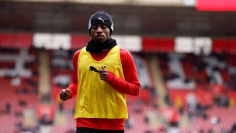 Beşiktaş'ın yeni transferi Kyle Walker-Peters imzaya geliyor