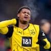 Fußball-Bundesliga: Medienberichte: BVB-Talent Duranville droht langer Ausfall