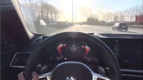 Influencer in België krijgt rijverbod van 17,5 jaar voor racevideo's