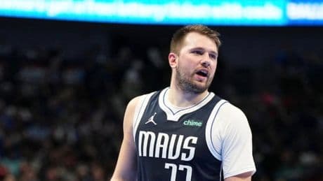 Los Mavericks se regodean del traspaso de Doncic tras encontrar a su heredero: “Rompimos Internet”