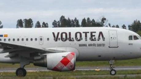 Muere en Milán un hombre succionado por el motor de un avión con destino a Asturias