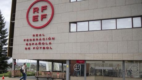 La RFEF se traslada a Madrid