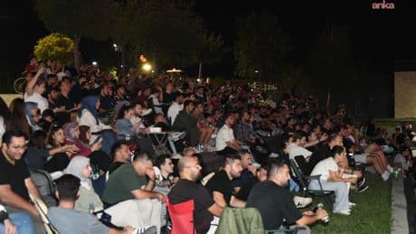 Balıkesirliler, 12 Dev Adam’a meydanlardan destek verdi