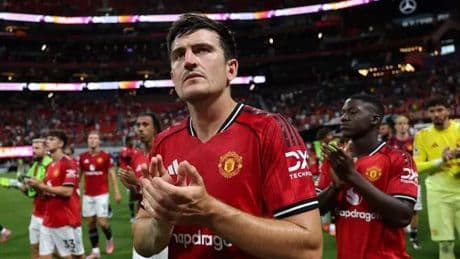 Harry Maguire drops hint over Man Utd future as he enters final year of contract