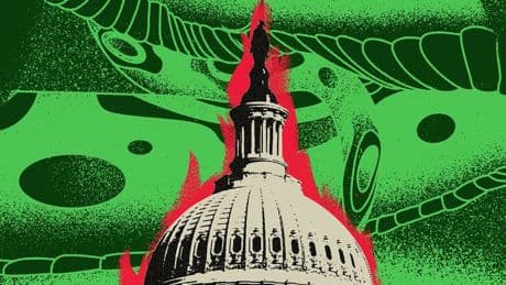 A secular jihadi brings the intifada to Washington
