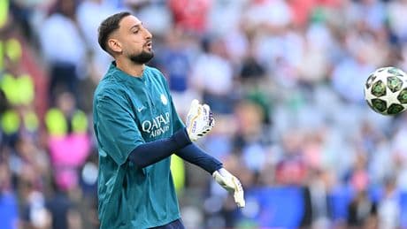 Galatatasaray ile anılıyordu! PSG'den Gianluigi Donnarumma kararı