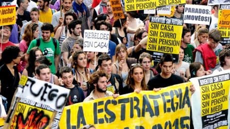 El régimen de los búmers está condenando a España al hundimiento