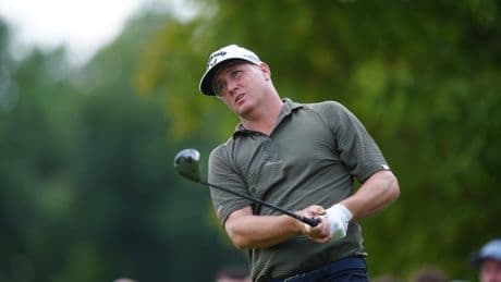 Alex Noren takes share of lead into final round after eagle finish at Wentworth