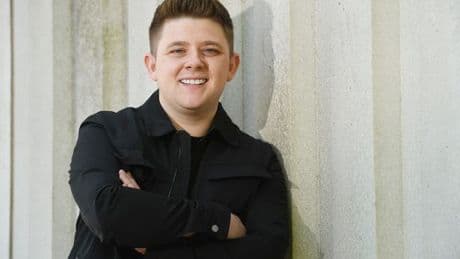 Wishaw’s X-Factor star heading to Airdrie Town Hall for summer show