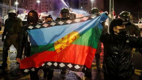 « Ni paix ni entente tant que le Wallmapu sera occupé » : Hector Llaitul, leader Mapuche emprisonné au Chili