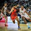 Gérald Ayayi a renoncé à activer sa clause de départ : l’arrière reste finalement à Cholet Basket