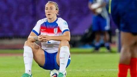 France 2-1 England: Lionesses begin Euro 2025 title defence with narrow defeat