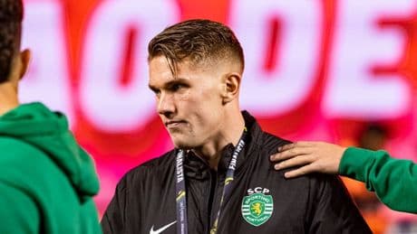 Sporting boss provides Viktor Gyokeres update amid Arsenal transfer speculation