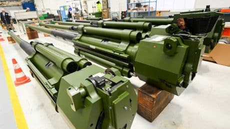 De 2 à 12 canons Caesar par mois: comment l'industrie de l'armement française s'est mise en ordre de marche (mais doit encore faire mieux)