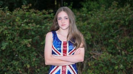 Parents demand apology after girl, 12, put in isolation for wearing Union Jack dress