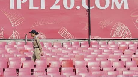 India suspends Indian Premier League T20 cricket tournament amid Pakistan tensions